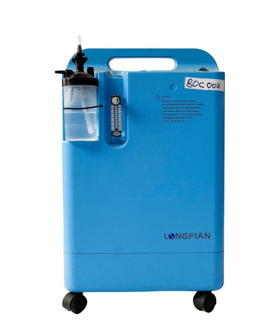 Longfian Oxygen Concentrator