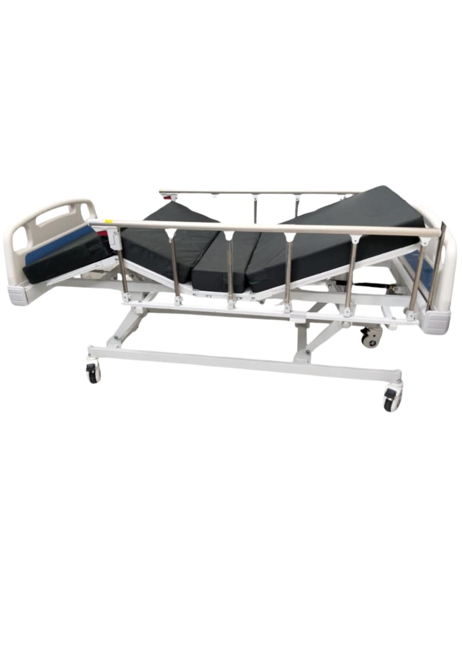 Manual Three Function Bed