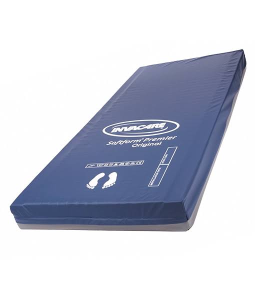 Invacare Soft form mattress