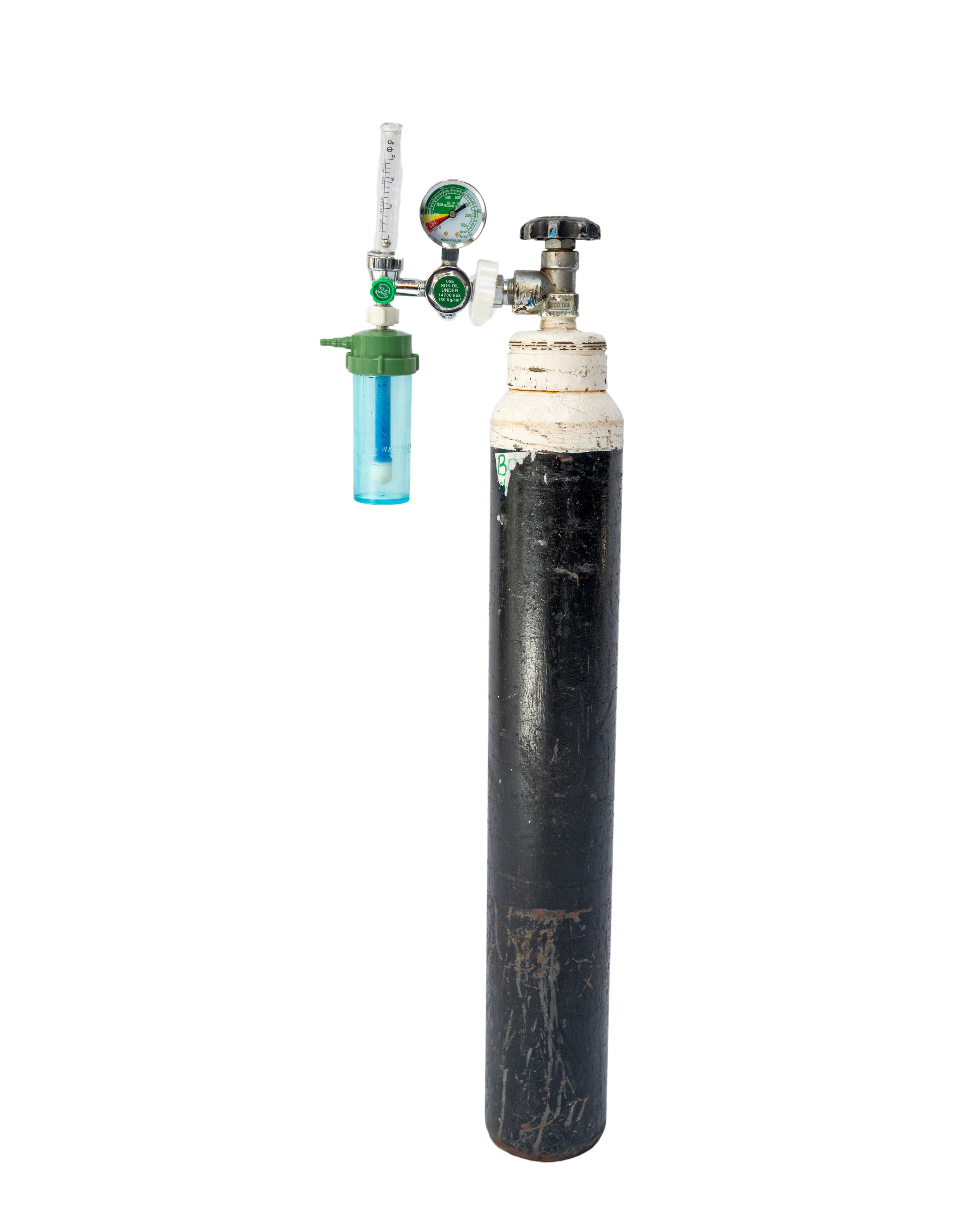 Oxygen Cylinder