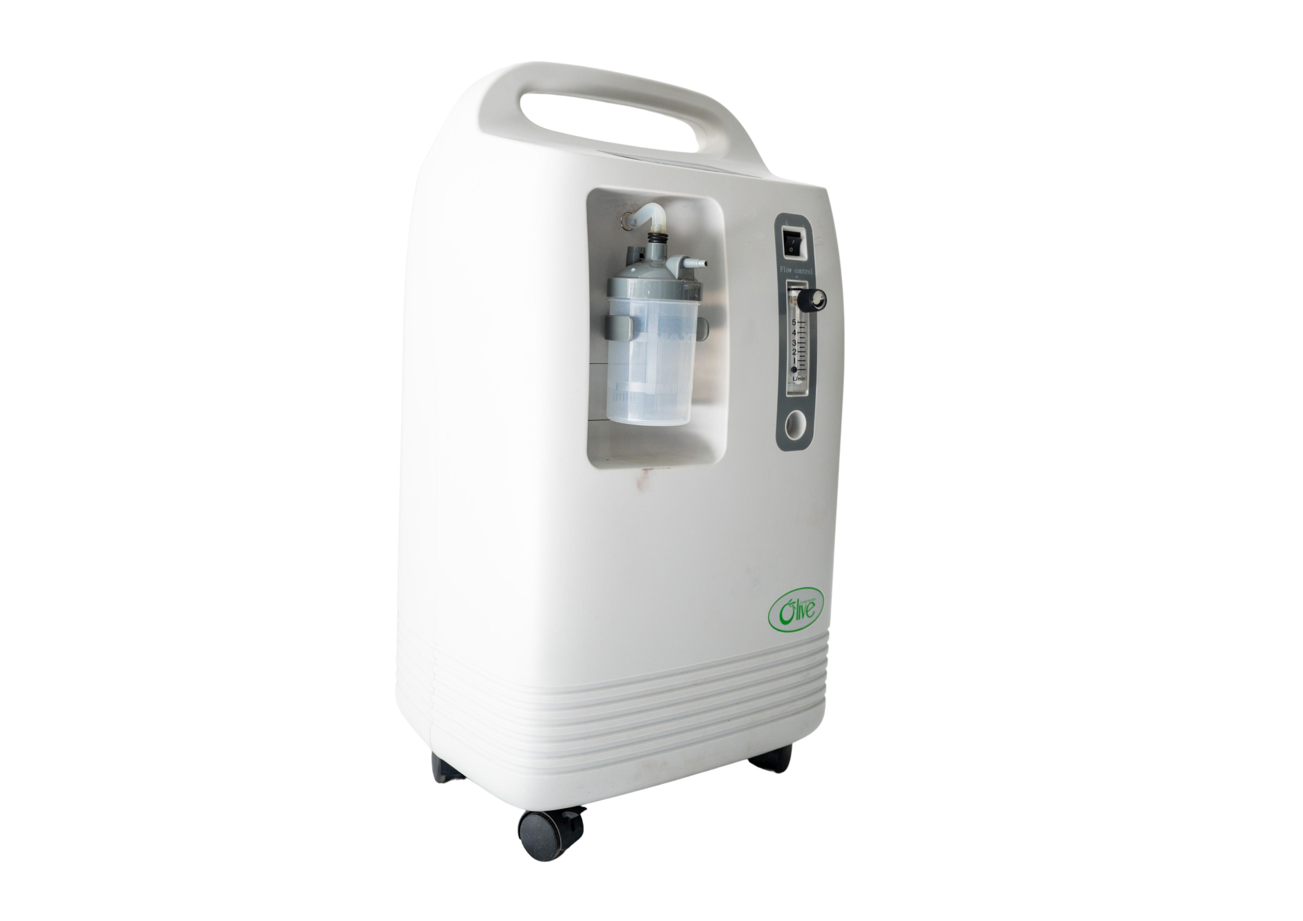 Olive Oxygen Concentrator