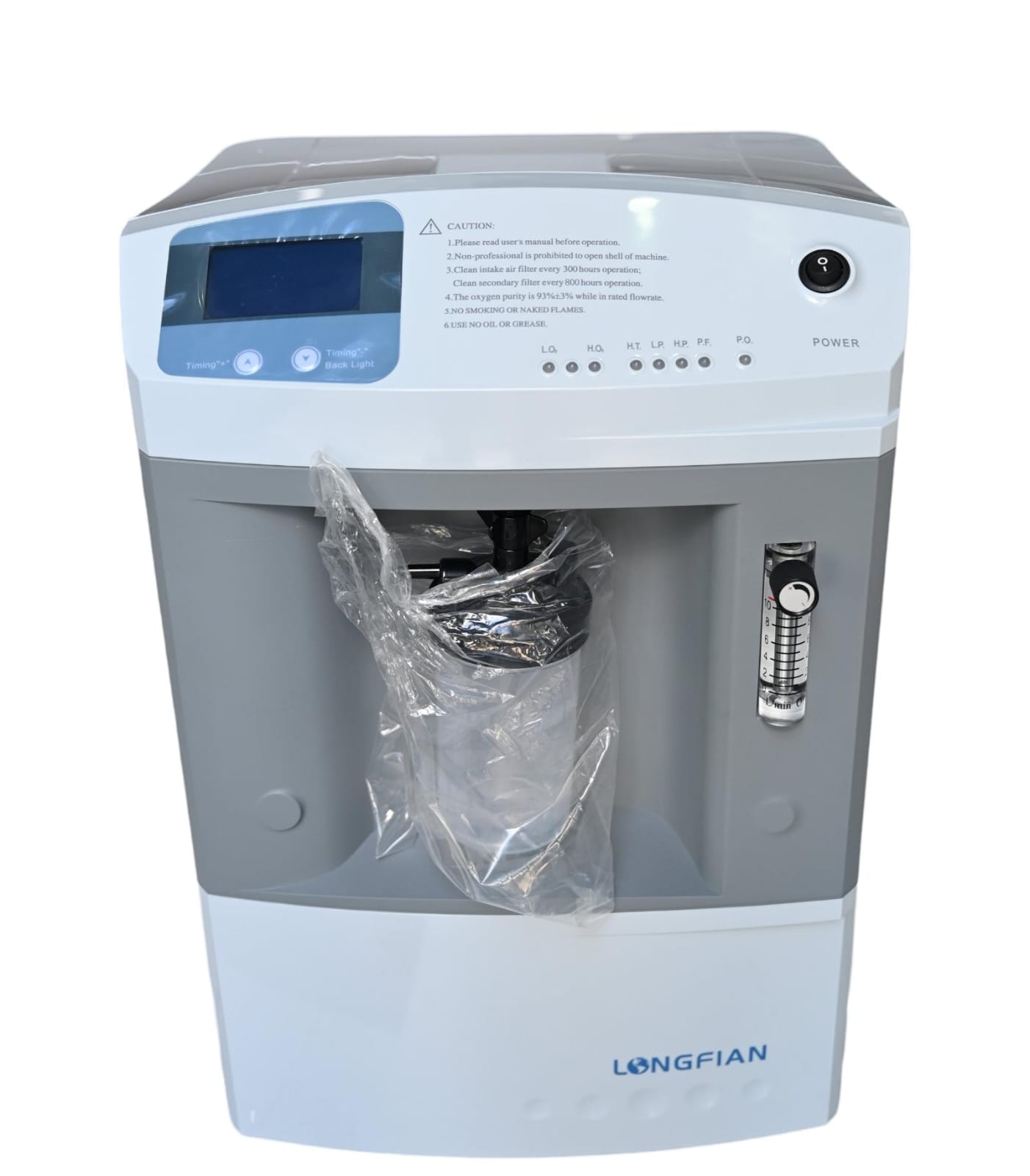 Longfian Oxygen concentrator