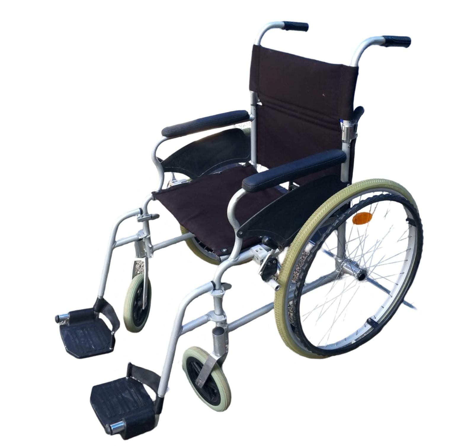 Ex-UK Standard Wheelchair