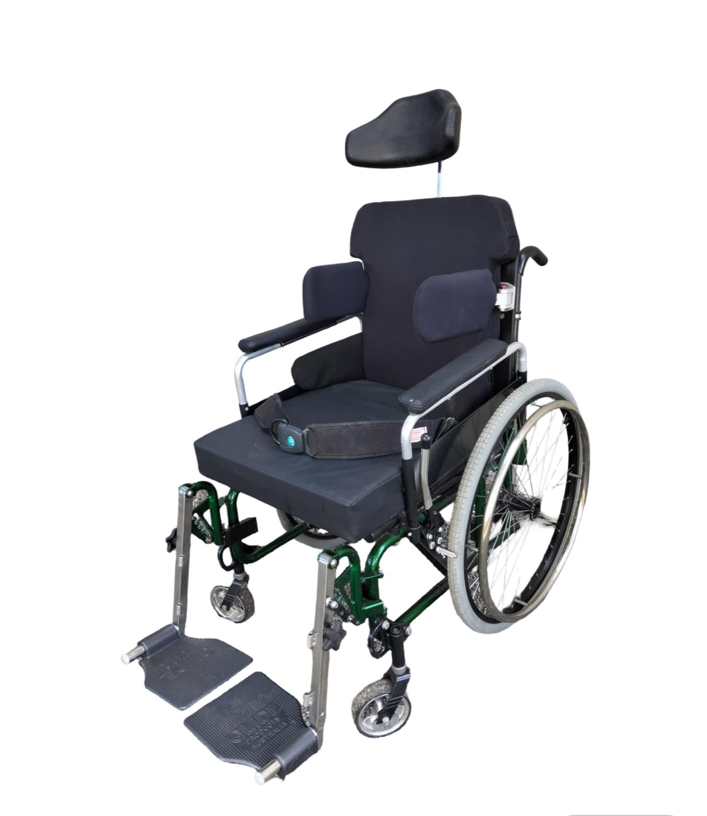 Heavy Duty Standard Wheelchair