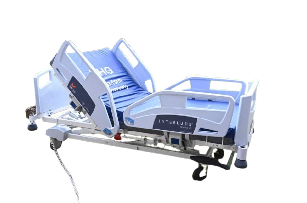 Interlude 5-Function Electric Hospital Bed