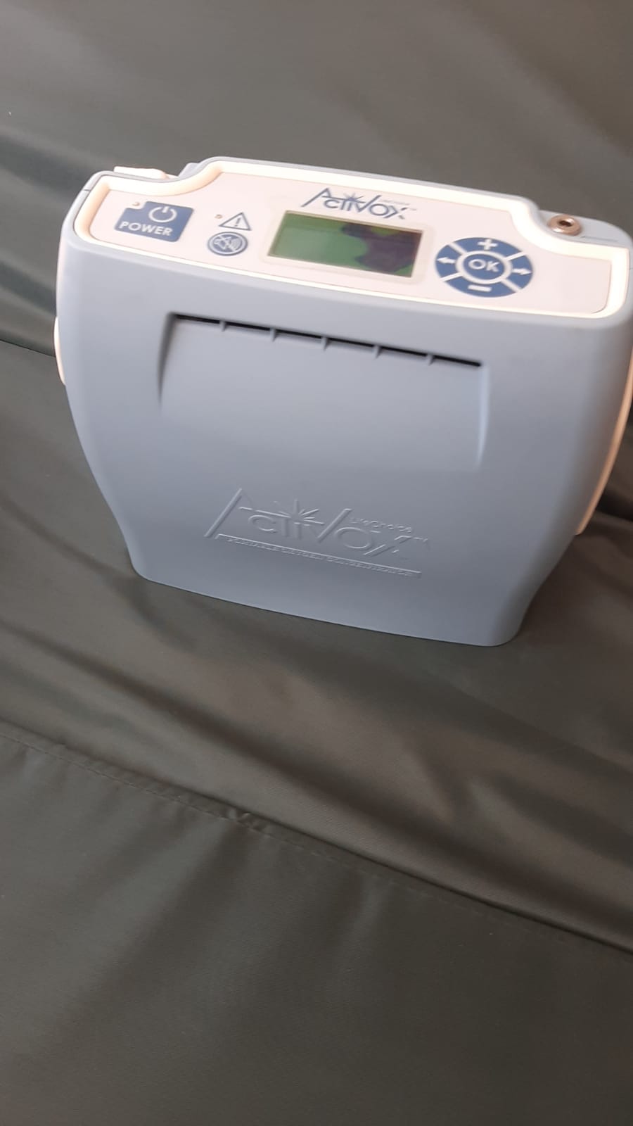 Portable Oxygen Concentrator