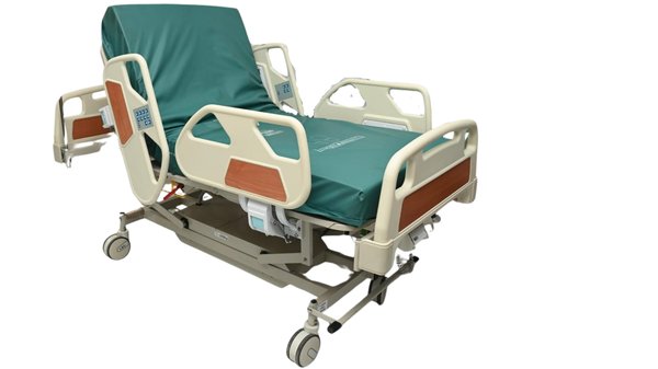 LKL Ex-Uk Five function Electric Bed