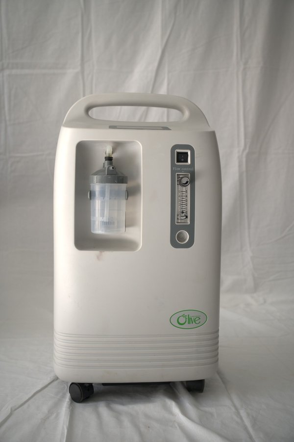 Olive Oxygen Concentrator