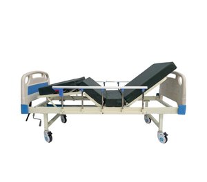 Two Function Manual Bed