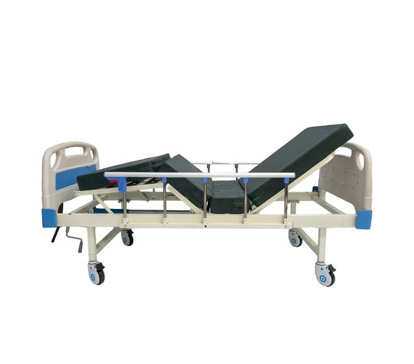Two Function Manual Bed