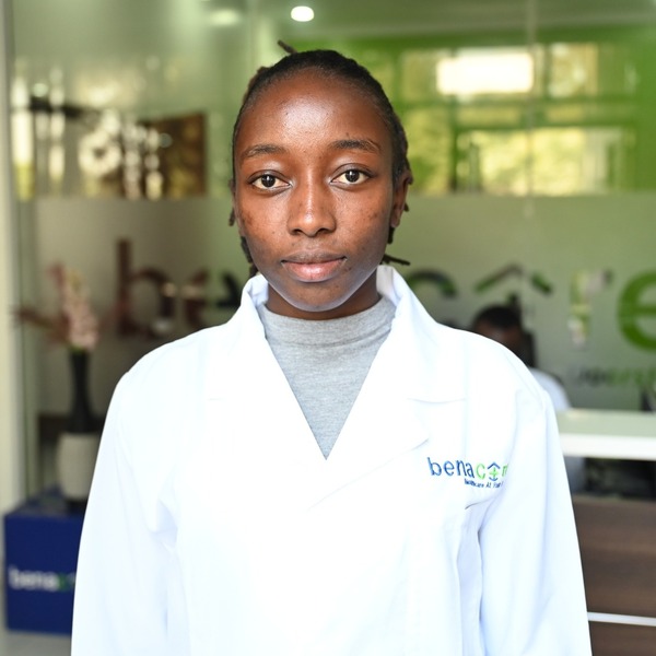 Dr. Evelyne Wanjiku