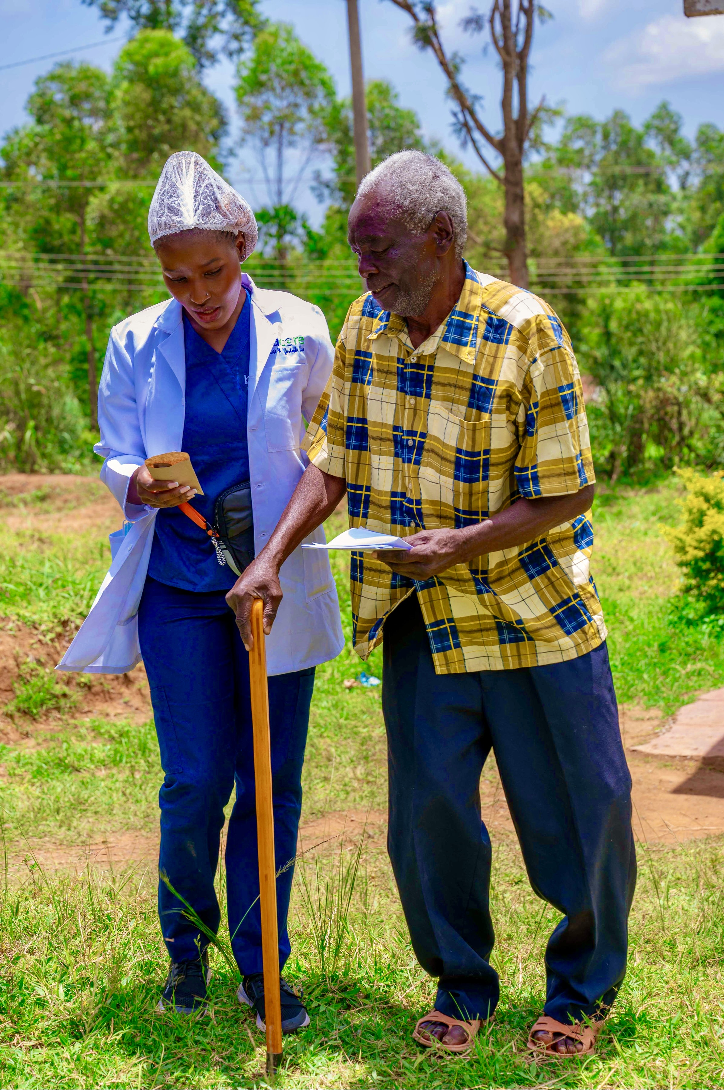 Lease of Homecare Equipment