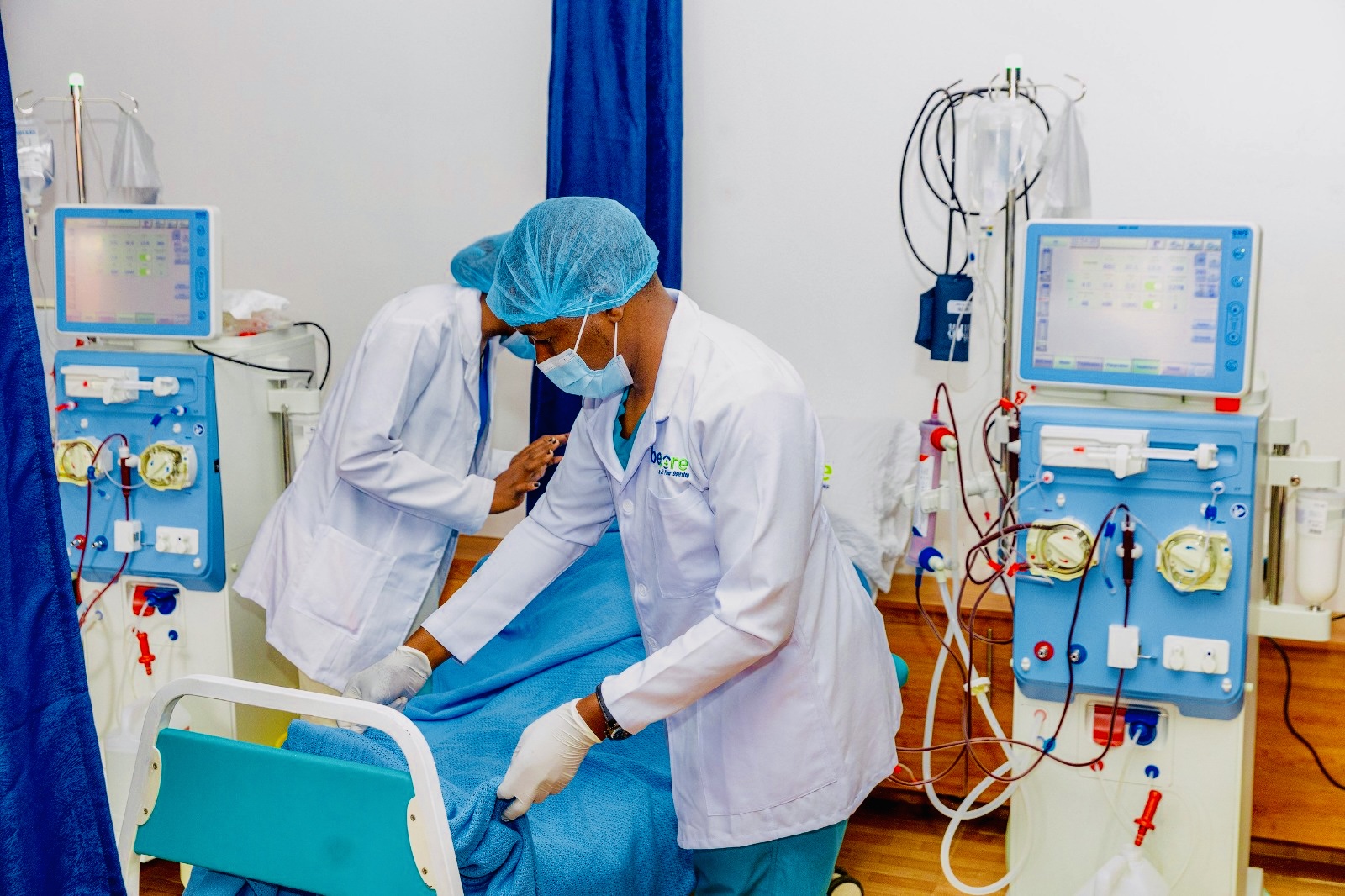 Mobile Dialysis Services - a community-based care model