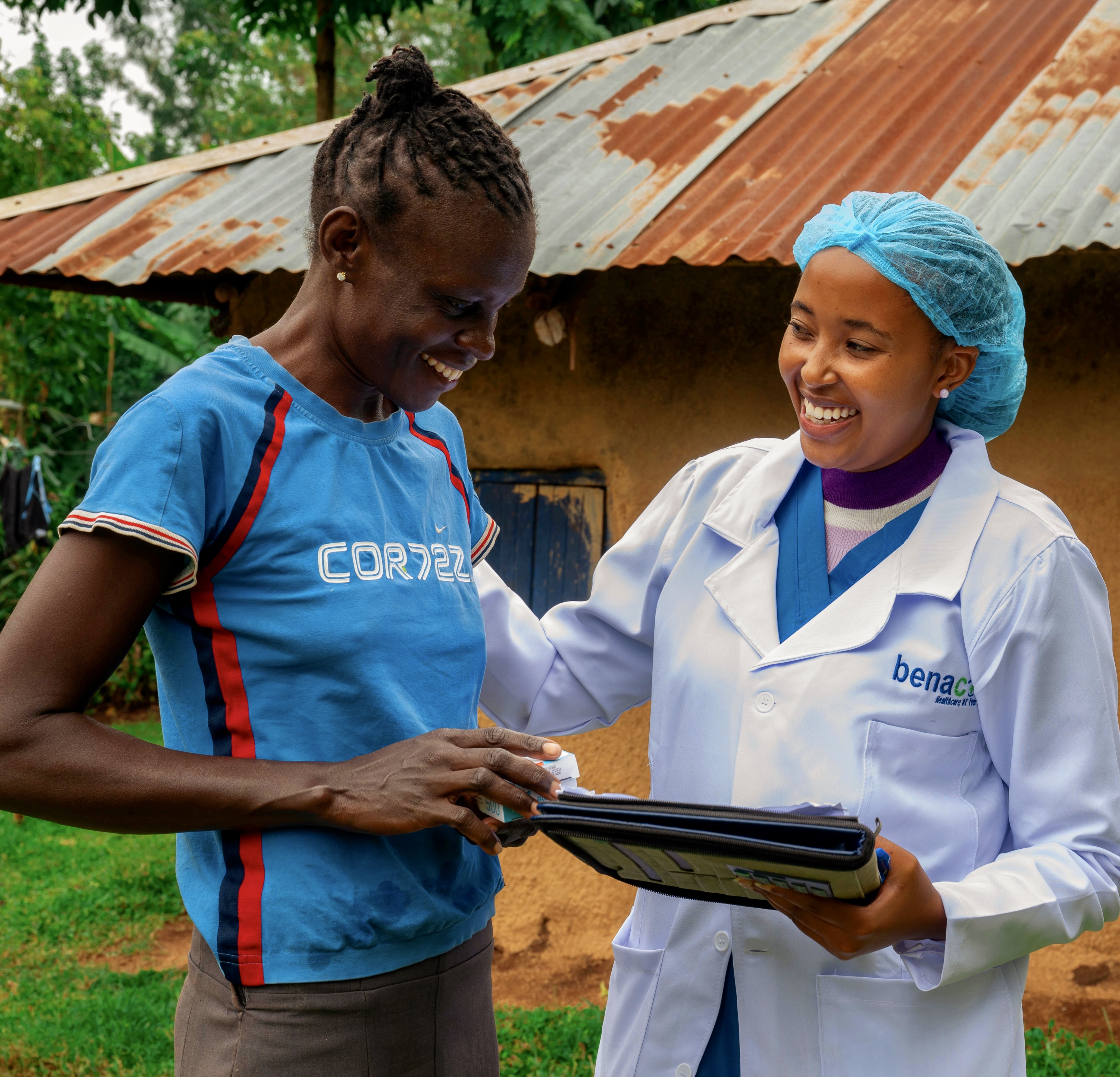 Training Family Caregivers and Community Health Outreach
