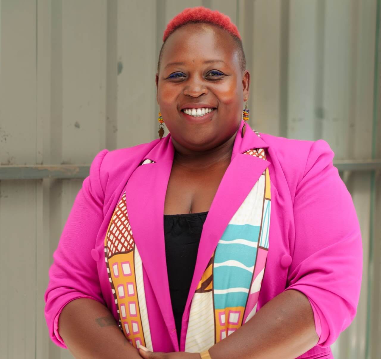 Carolyne Momanyi