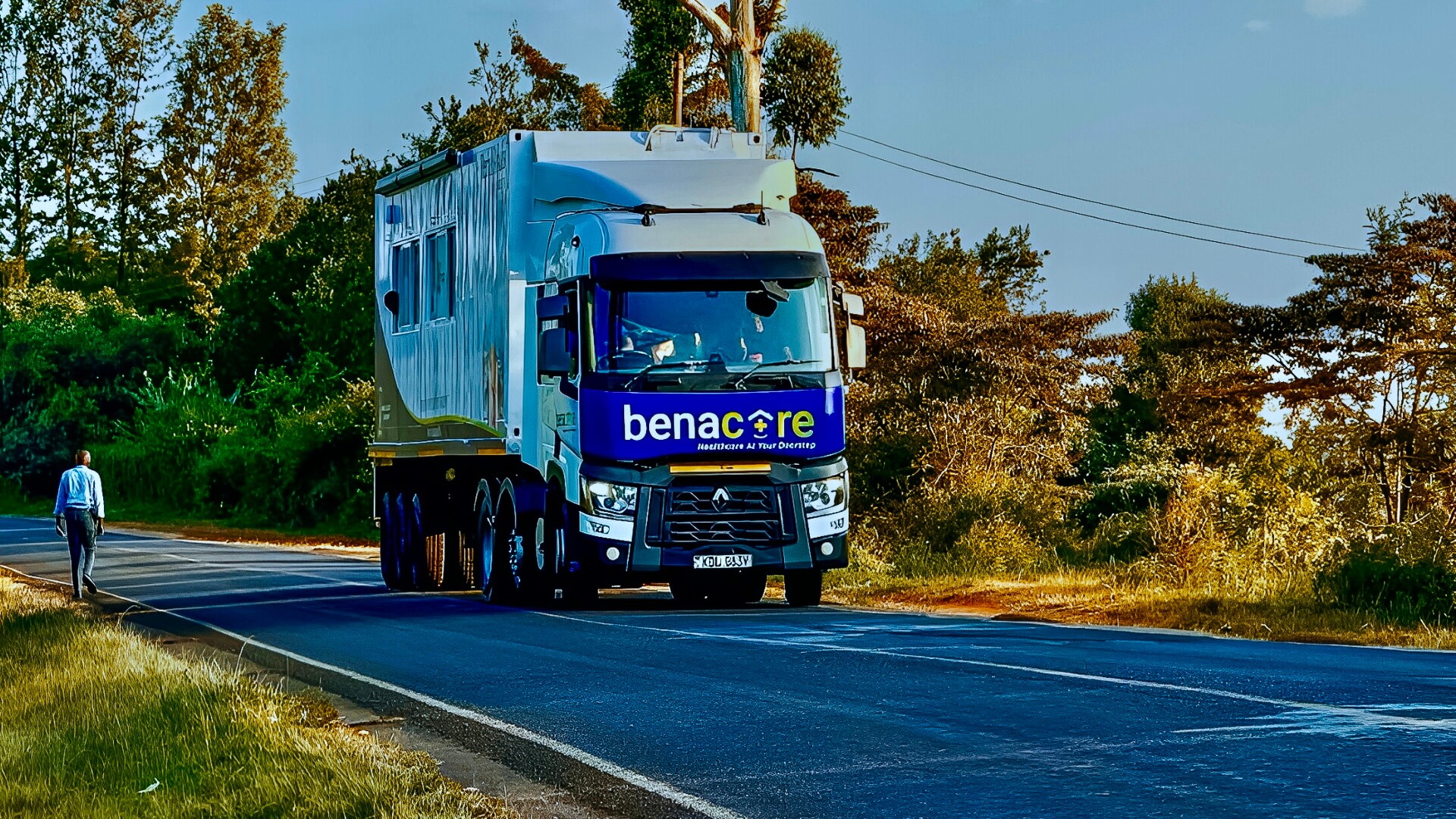 Hospital Level Care & Comfort At Home